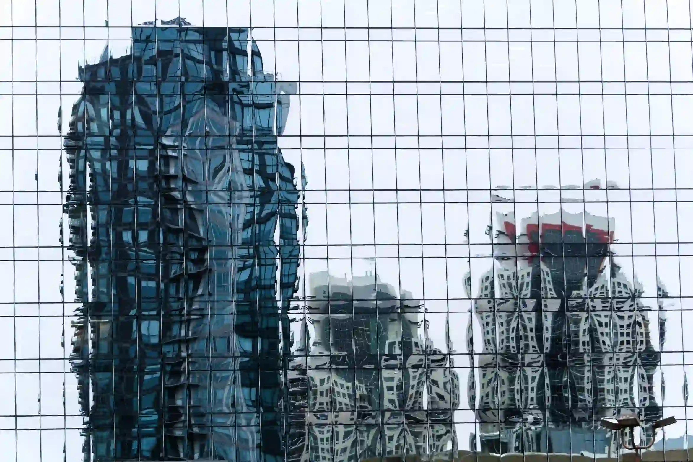 Building reflection